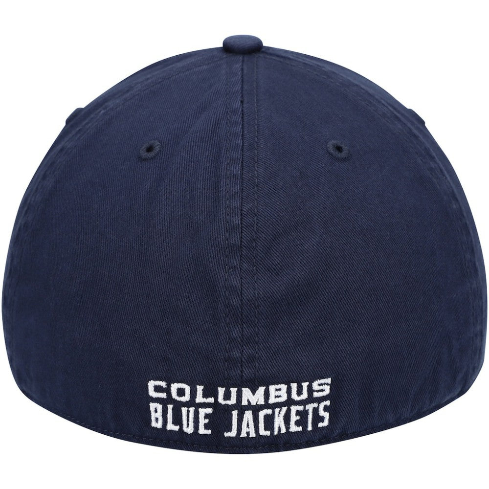 Columbus Blue Jackets '47 Team Franchise Fitted Hat - Navy | US 4236903