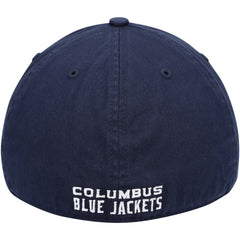 Columbus Blue Jackets '47 Team Franchise Fitted Hat - Navy | US 4236903