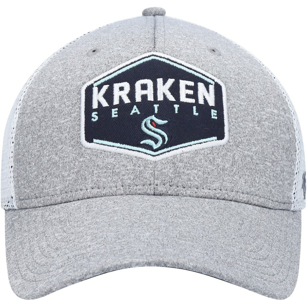 Seattle Kraken '47 Hitch Contender Flex Hat - Gray | US 4236941
