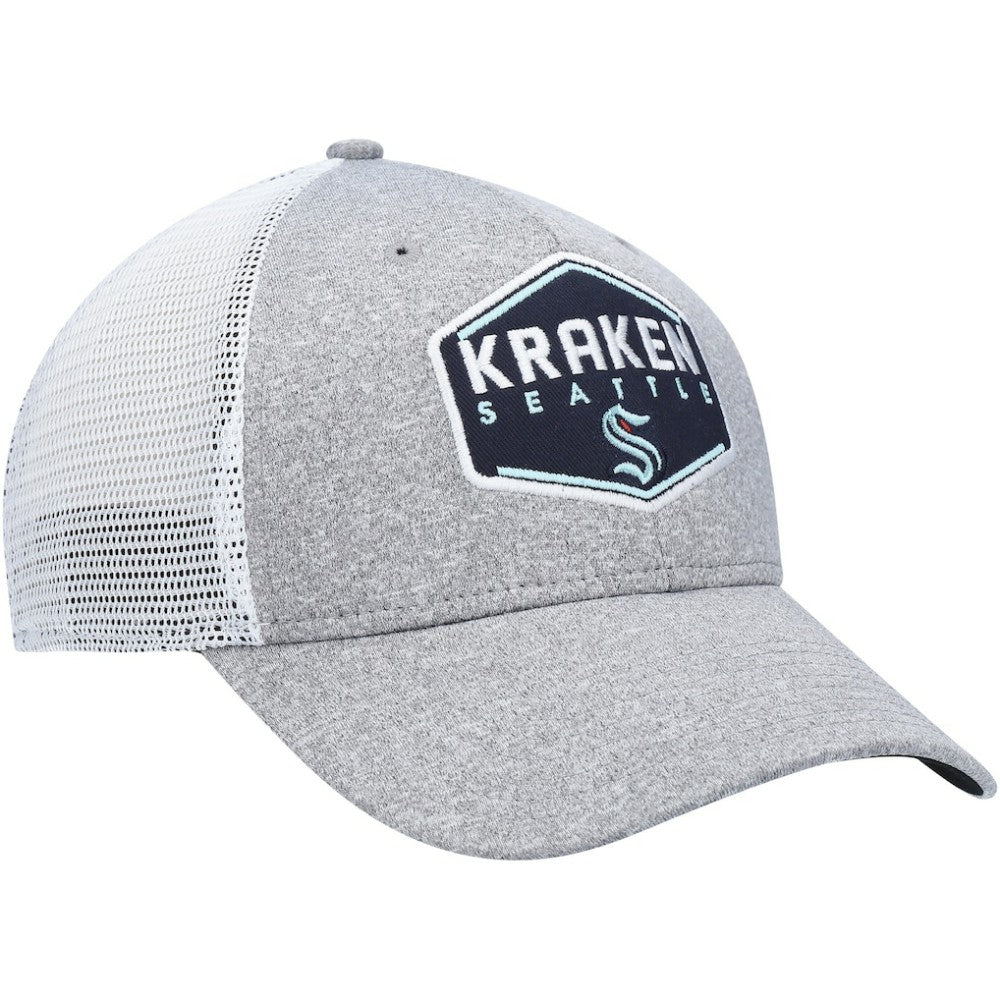 Seattle Kraken '47 Hitch Contender Flex Hat - Gray | US 4236941