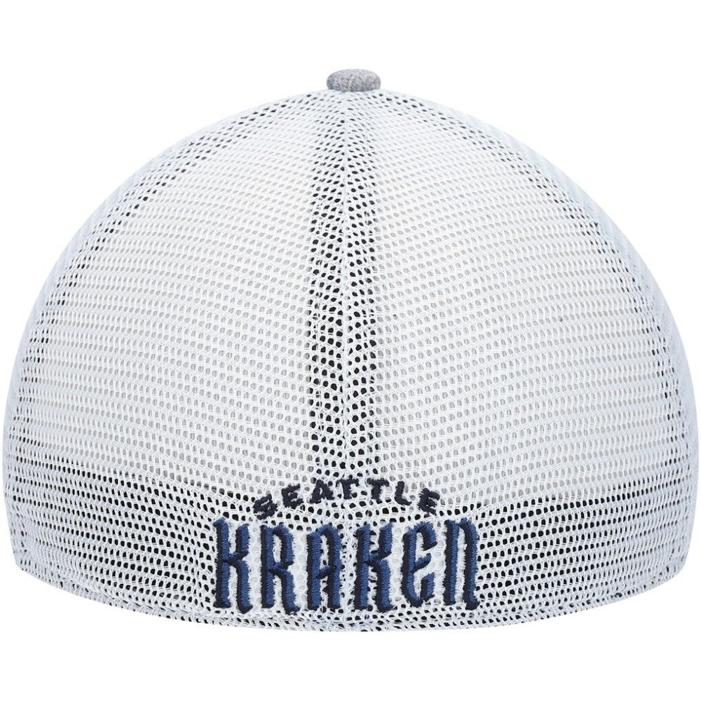 Seattle Kraken '47 Hitch Contender Flex Hat - Gray | US 4236941