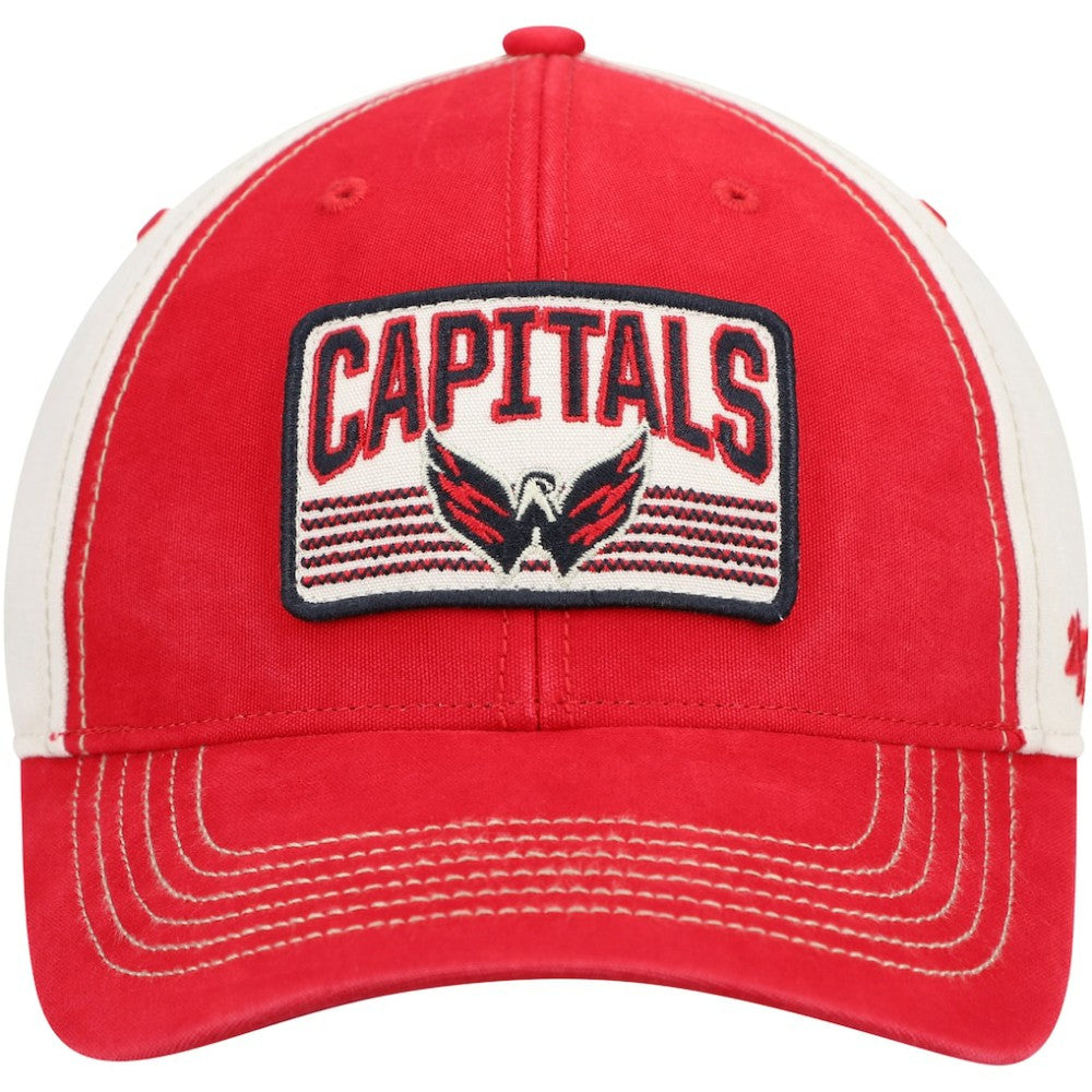 Washington Capitals '47 Shaw MVP Adjustable Hat - Red | US 4237026