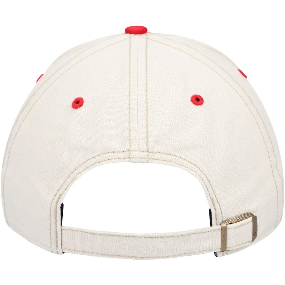 Washington Capitals '47 Shaw MVP Adjustable Hat - Red | US 4237026