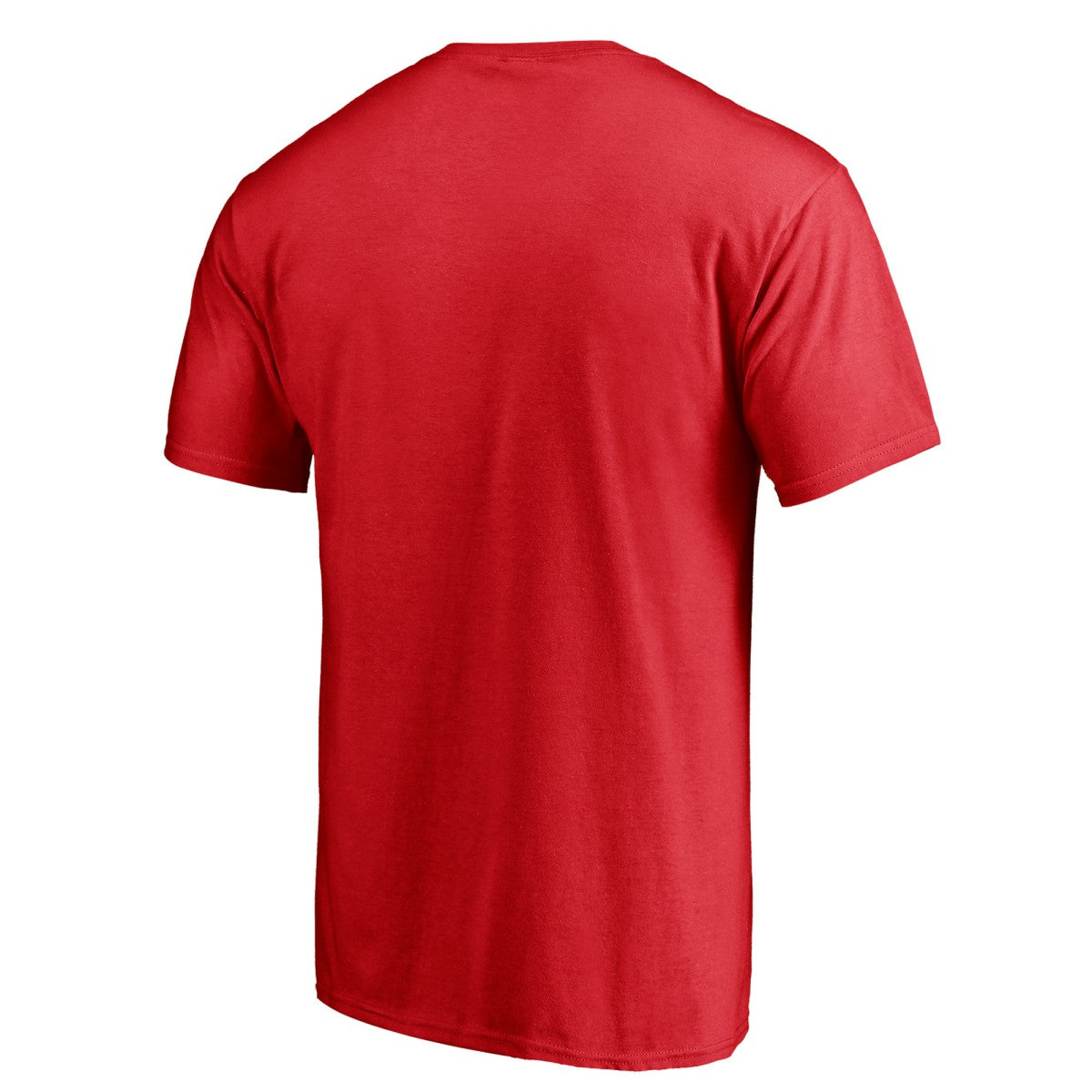 San Antonio Spurs Red White & Team T-Shirt Red
