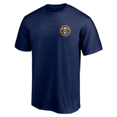 Denver Nuggets Number One Dad T-Shirt Navy outlet