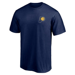 Indiana Pacers Number One Dad T-Shirt Navy