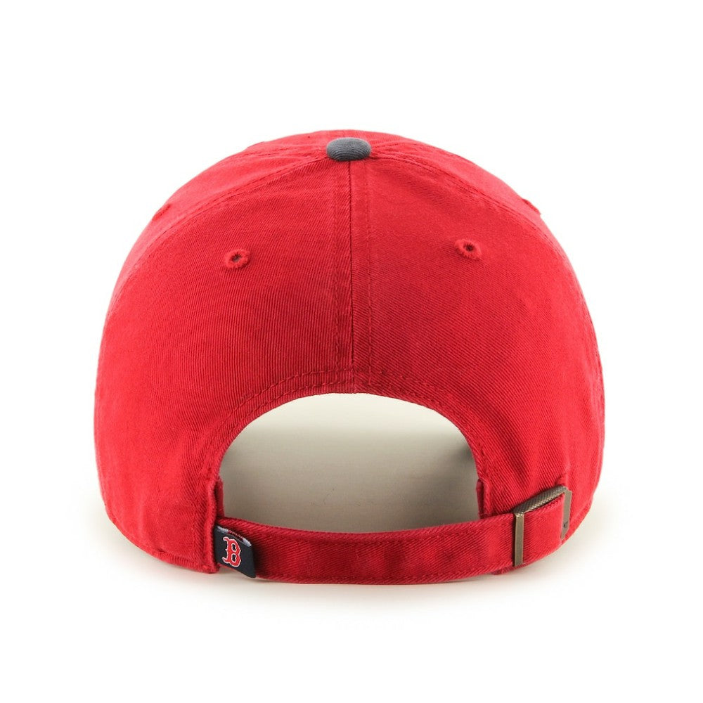 Boston Red Sox '47 Clean Up Adjustable Hat - Red Hats