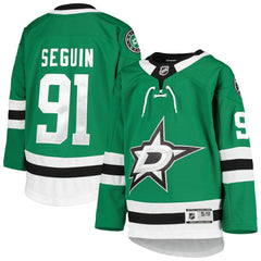 Tyler Seguin Dallas Stars Youth Home Premier Player Jersey - Kelly Green | US 4245549