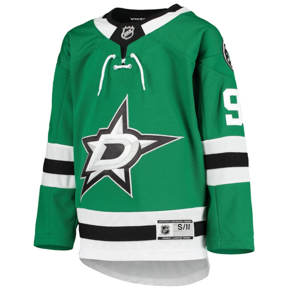 Tyler Seguin Dallas Stars Youth Home Premier Player Jersey - Kelly Green | US 4245549