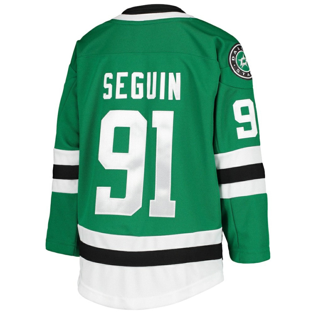 Tyler Seguin Dallas Stars Youth Home Premier Player Jersey - Kelly Green | US 4245549