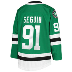 Tyler Seguin Dallas Stars Youth Home Premier Player Jersey - Kelly Green | US 4245549