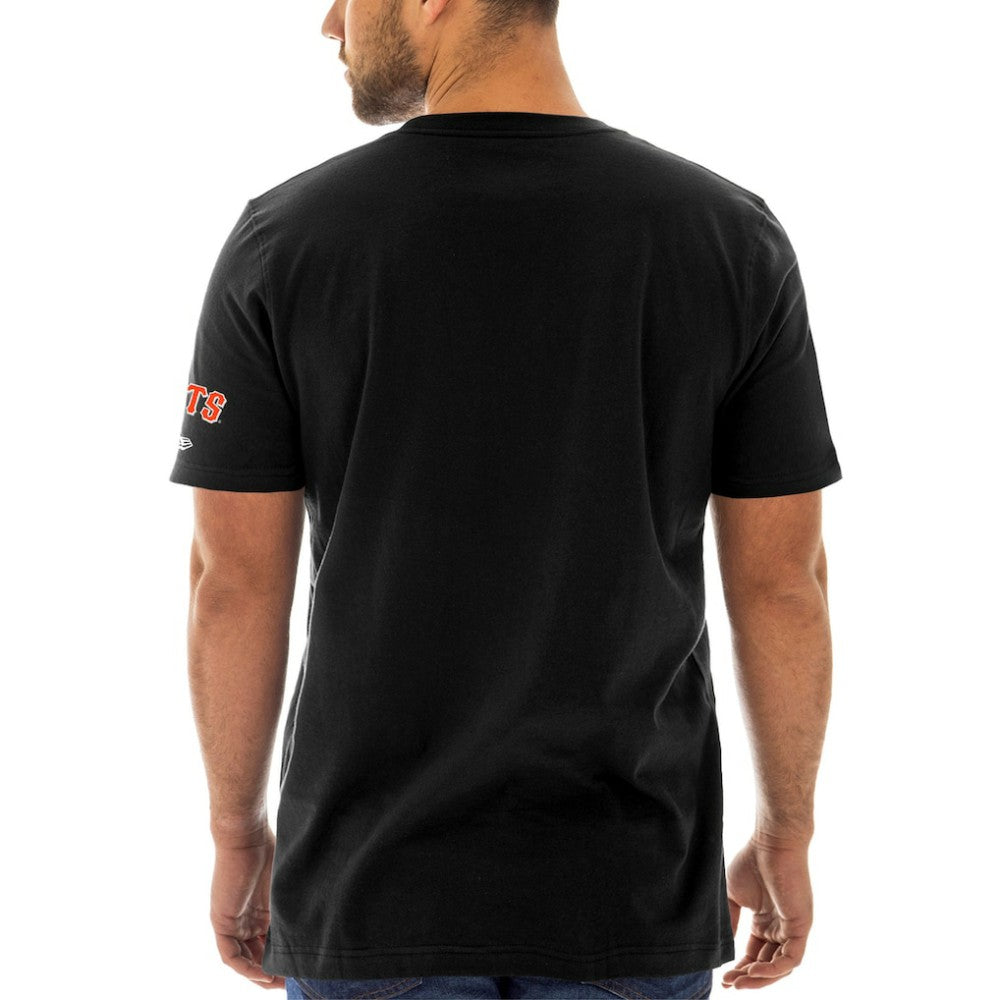 San Francisco Giants New Era City Connect Big & Tall T-Shirt - Black T-shirts