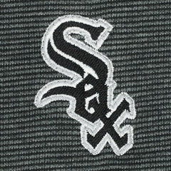 Chicago White Sox Vineyard Vines Saltwater Quarter-Zip Jacket - Charcoal Jackets