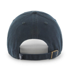 Tampa Bay Rays '47 Youth Team Logo Clean Up Adjustable Hat - Navy Hats
