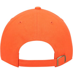 Cincinnati Bengals '47 Women's Miata Clean Up Secondary Logo Adjustable Hat - Orange Hats
