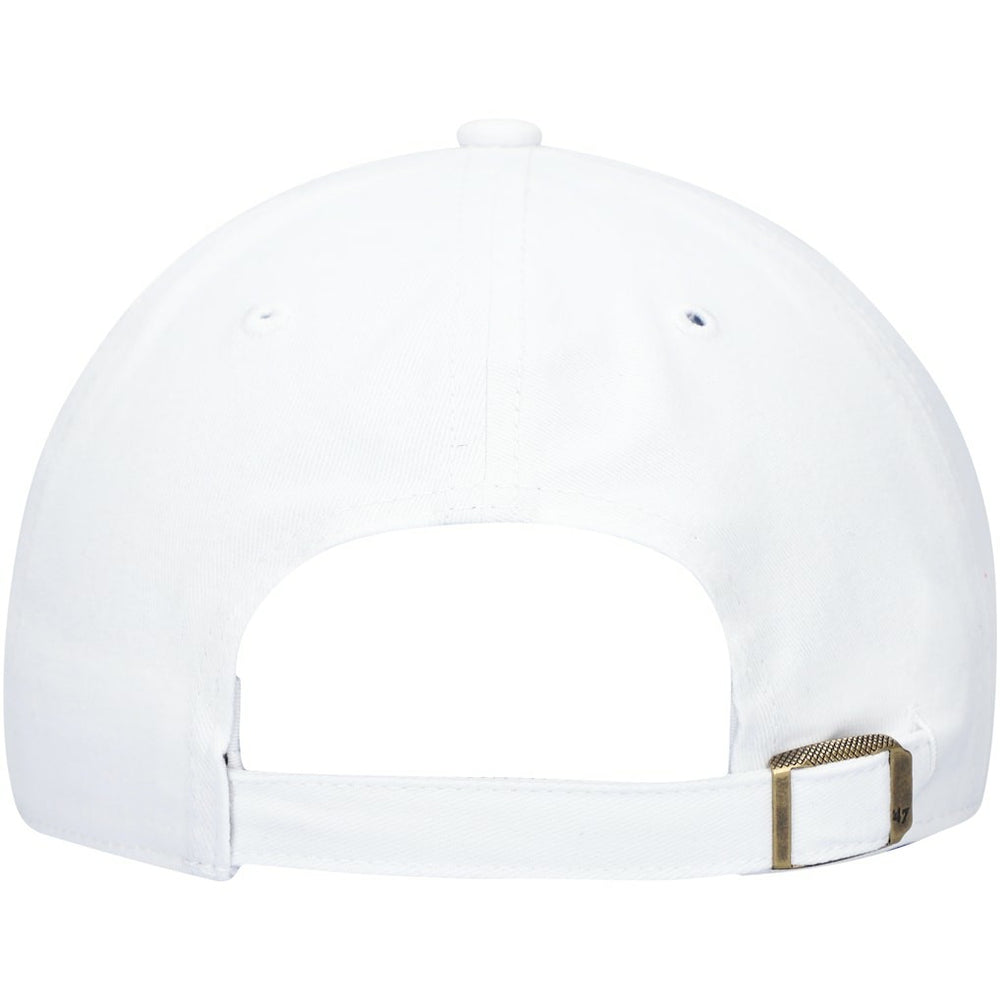 Cincinnati Bengals '47 Women's Team Miata Clean Up Adjustable Hat - White Hats