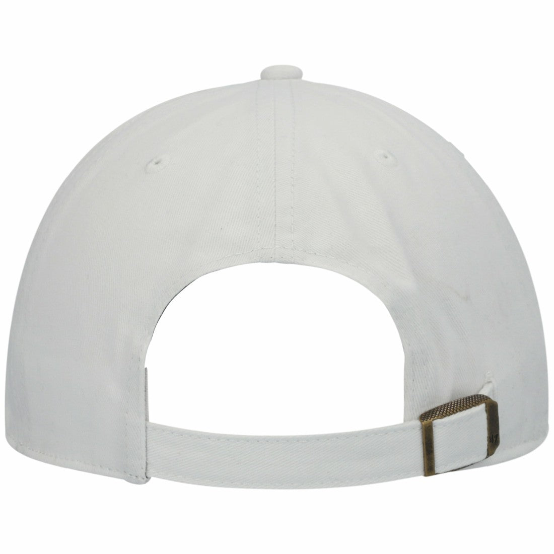 Tennessee Titans '47 Women's Team Miata Clean Up Adjustable Hat - White Hats