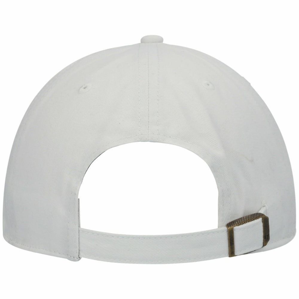 Tennessee Titans '47 Women's Team Miata Clean Up Adjustable Hat - White Hats