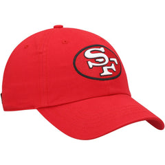 San Francisco 49ers '47 Women's Miata Clean Up Adjustable Hat - Scarlet Hats