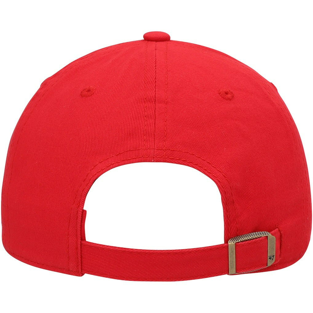 San Francisco 49ers '47 Women's Miata Clean Up Adjustable Hat - Scarlet Hats