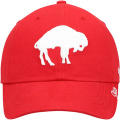 Buffalo Bills '47 Women's Miata Clean Up Adjustable Hat - Red Hats