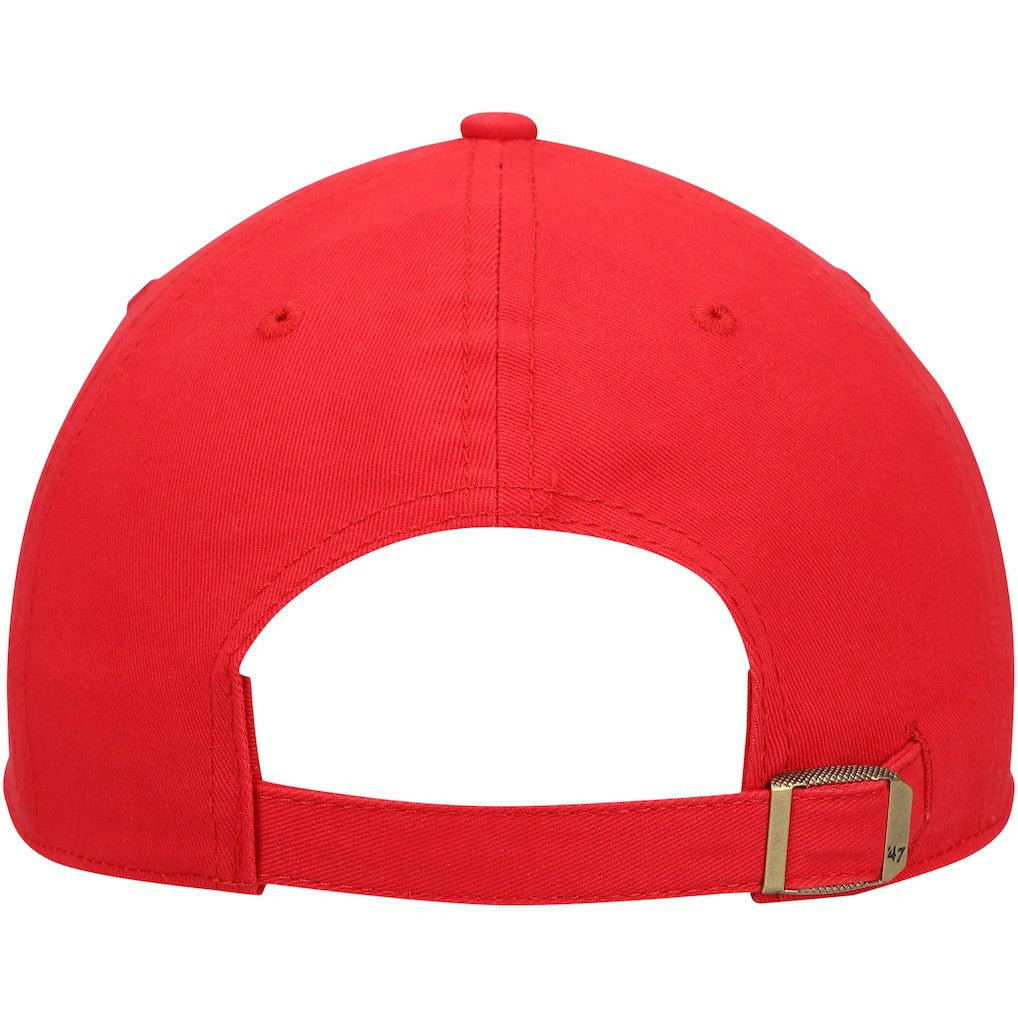 Buffalo Bills '47 Women's Miata Clean Up Adjustable Hat - Red Hats