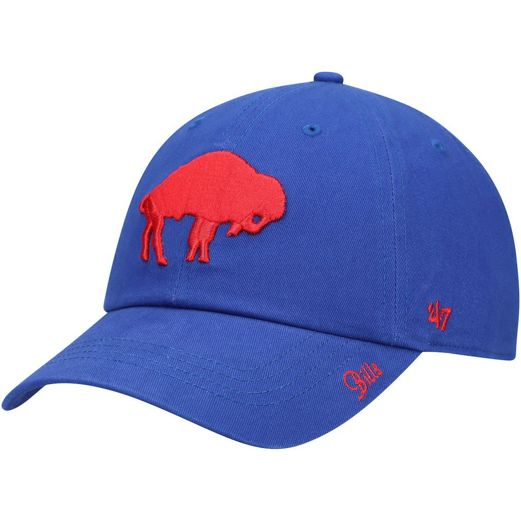 Buffalo Bills '47 Women's Miata Clean Up Adjustable Hat - Royal Hats