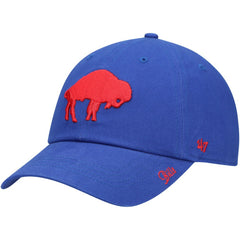 Buffalo Bills '47 Women's Miata Clean Up Adjustable Hat - Royal Hats