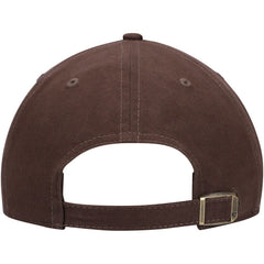 Cleveland Browns '47 Women's Brownie The Elf Miata Clean Up Adjustable Hat - Brown Hats