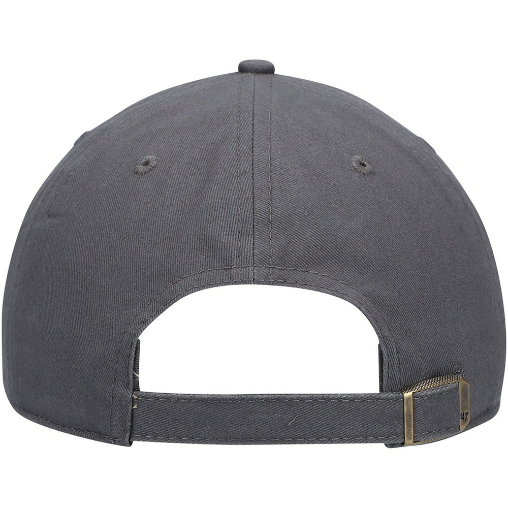 Cleveland Browns '47 Women's Brownie The Elf Miata Clean Up Adjustable Hat - Charcoal Hats
