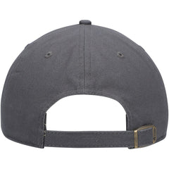 Cleveland Browns '47 Women's Brownie The Elf Miata Clean Up Adjustable Hat - Charcoal Hats