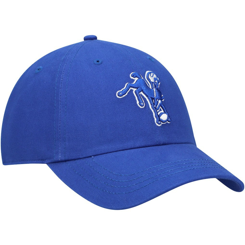 Indianapolis Colts '47 Women's Miata Clean Up Adjustable Hat - Royal Hats