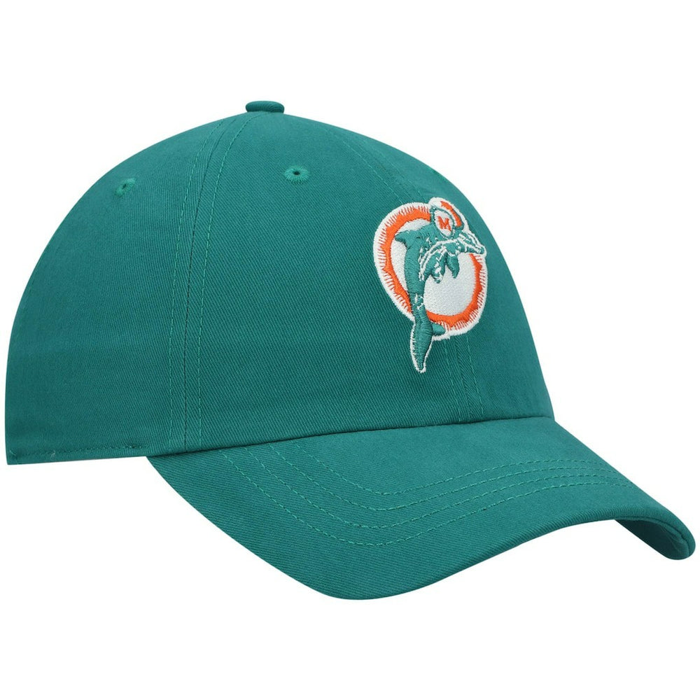 Miami Dolphins '47 Women's Miata Clean Up Adjustable Hat - Aqua Hats