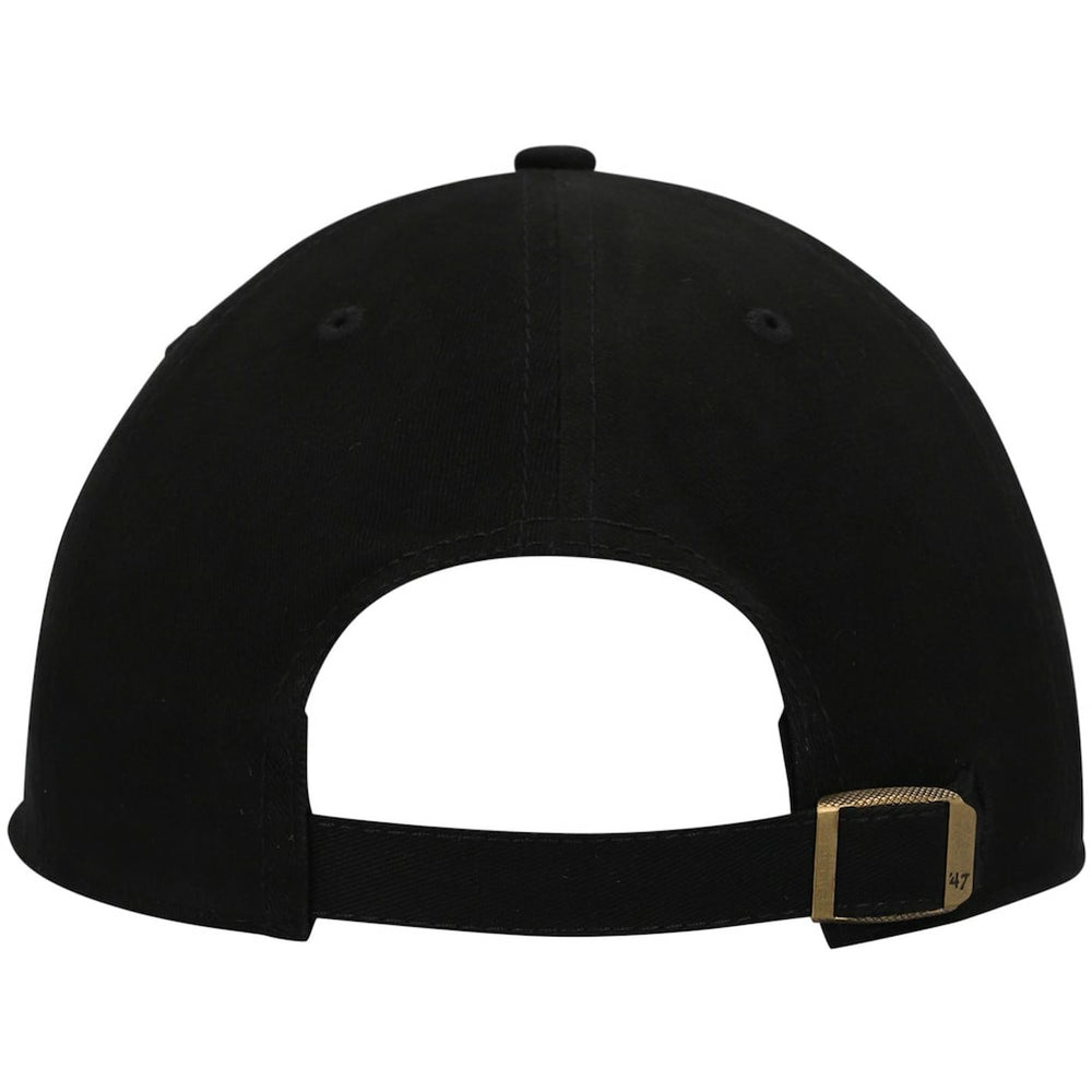 Atlanta Falcons '47 Women's Miata Clean Up Adjustable Hat - Black Hats