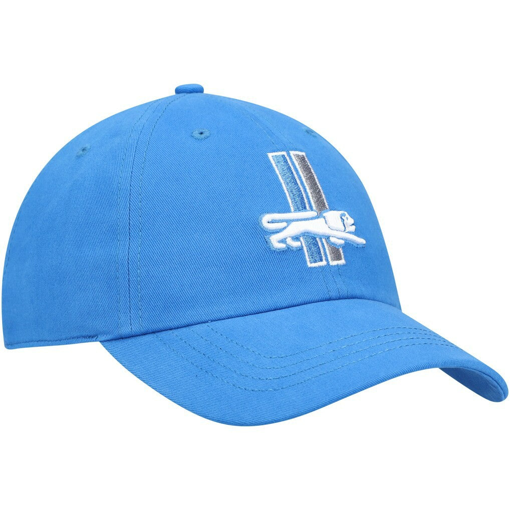 Detroit Lions '47 Women's Miata Clean Up Adjustable Hat - Blue Hats