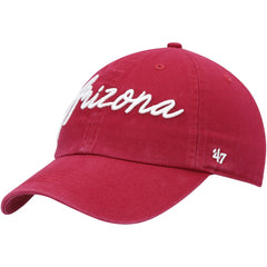 Arizona Cardinals '47 Women's Vocal Clean Up Adjustable Hat - Cardinal Hats