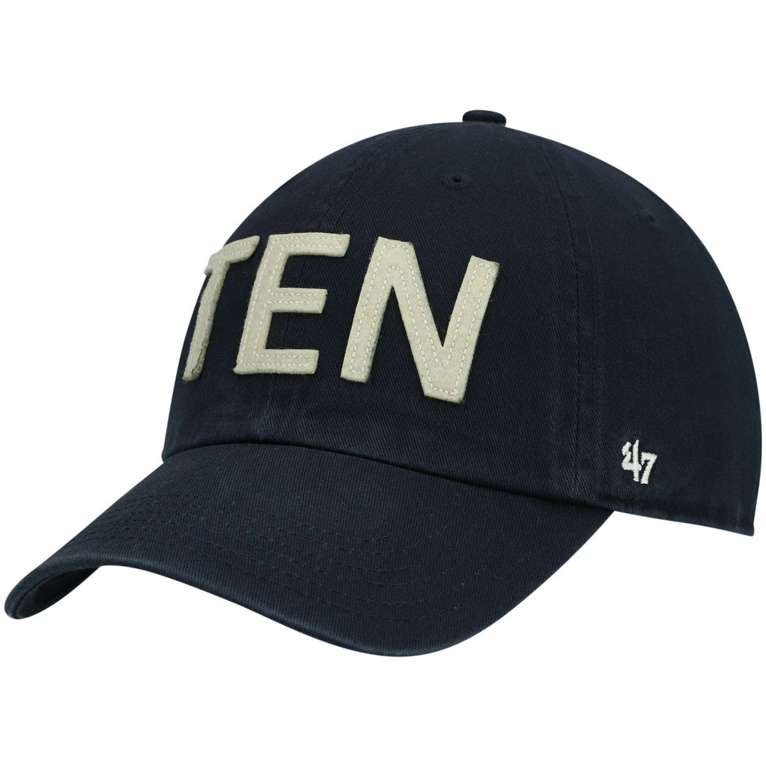 Tennessee Titans '47 Women's Finley Clean Up Adjustable Hat - Navy Hats