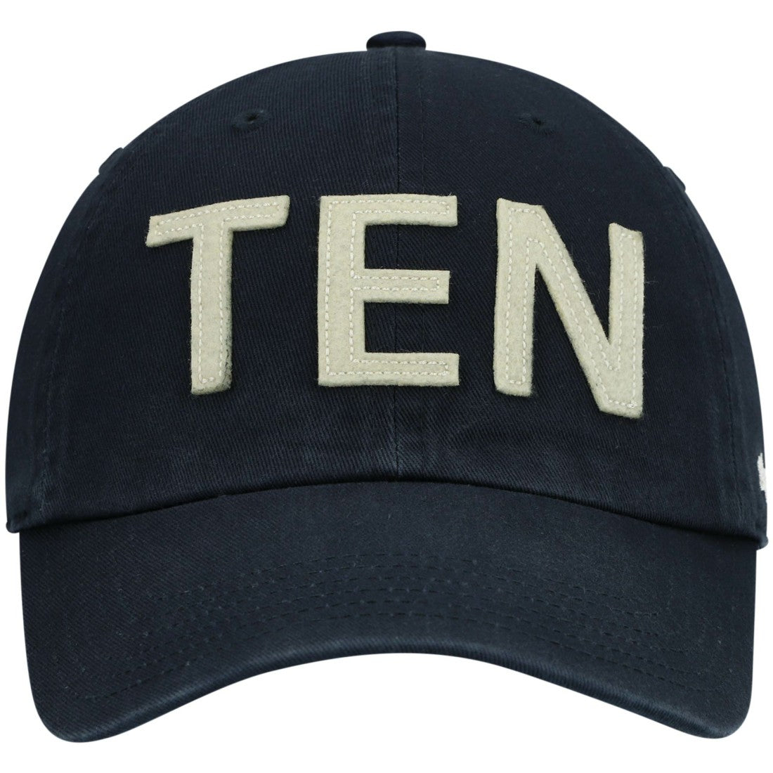 Tennessee Titans '47 Women's Finley Clean Up Adjustable Hat - Navy Hats