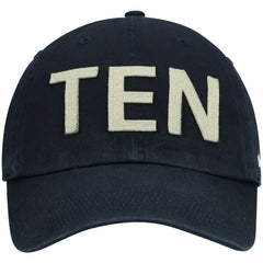 Tennessee Titans '47 Women's Finley Clean Up Adjustable Hat - Navy Hats