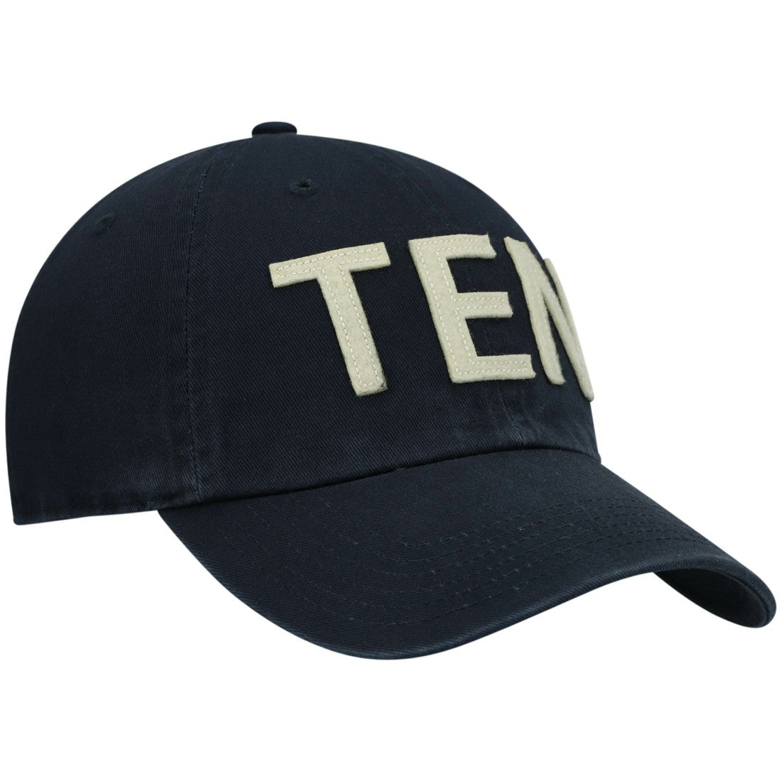 Tennessee Titans '47 Women's Finley Clean Up Adjustable Hat - Navy Hats