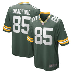 Corey Bradford Green Bay Packers Retired Player Jersey - Green Jerseys
