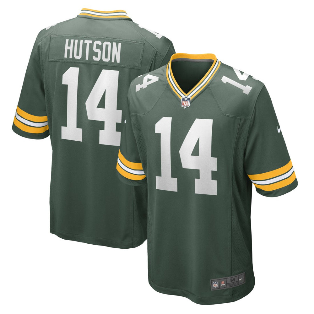 Don Hutson Green Bay Packers Retired Player Jersey - Green Jerseys