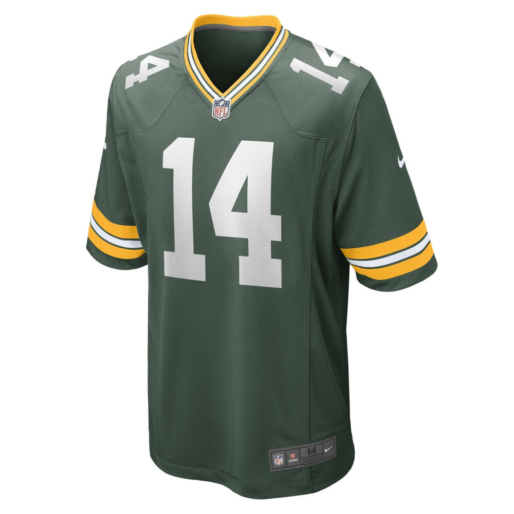Don Hutson Green Bay Packers Retired Player Jersey - Green Jerseys