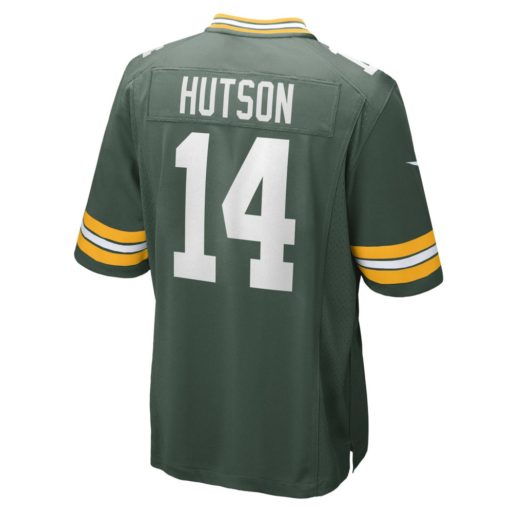 Don Hutson Green Bay Packers Retired Player Jersey - Green Jerseys