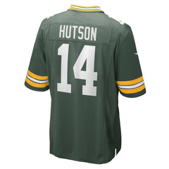 Don Hutson Green Bay Packers Retired Player Jersey - Green Jerseys