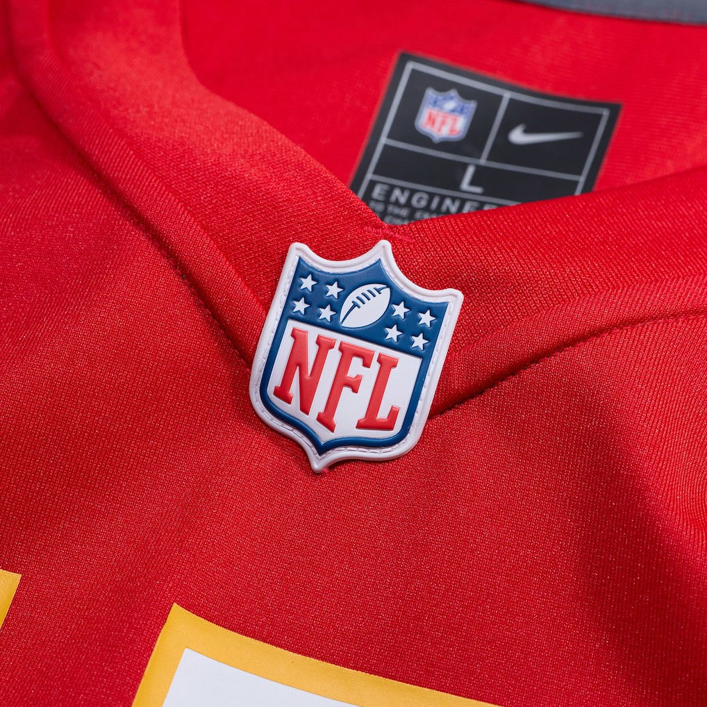Willie Lanier Kansas City Chiefs Retired Player Jersey - Red Jerseys