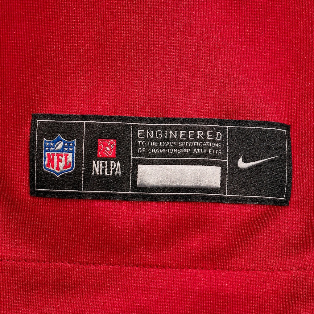 Willie Lanier Kansas City Chiefs Retired Player Jersey - Red Jerseys