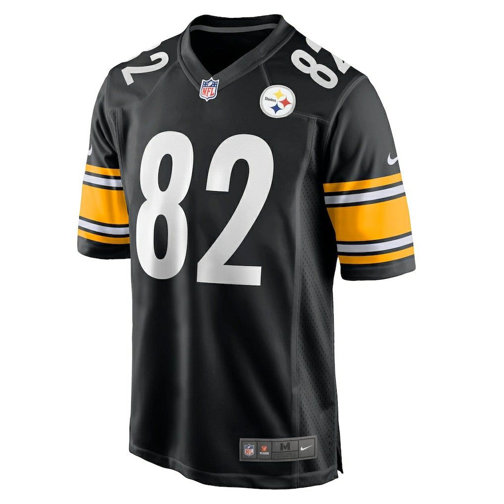 John Stallworth Pittsburgh Steelers Retired Player Jersey - Black Jerseys