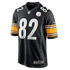 John Stallworth Pittsburgh Steelers Retired Player Jersey - Black Jerseys