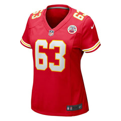 Willie Lanier Kansas City Chiefs Women's Retired Player Jersey - Red Jerseys